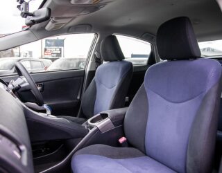 2013 Toyota Prius S model Hybrid, Push Start image 298174