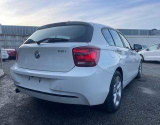 2012 Bmw 116i Sports Low Kms image 295555