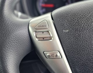 2016 Nissan Note X Model, Super Low KMS image 297282