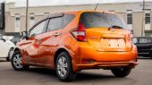 2017 Nissan Note e-power X image 314993