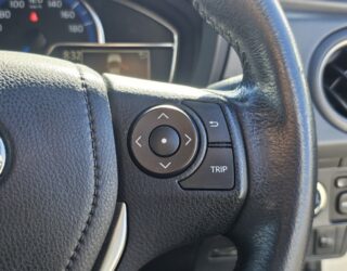 2013 Toyota Corolla Fielder Hybrid G Model – Push Button Start image 298297