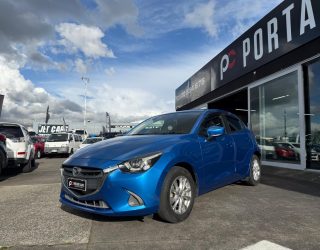 2015 Mazda Demio 13S image 294999