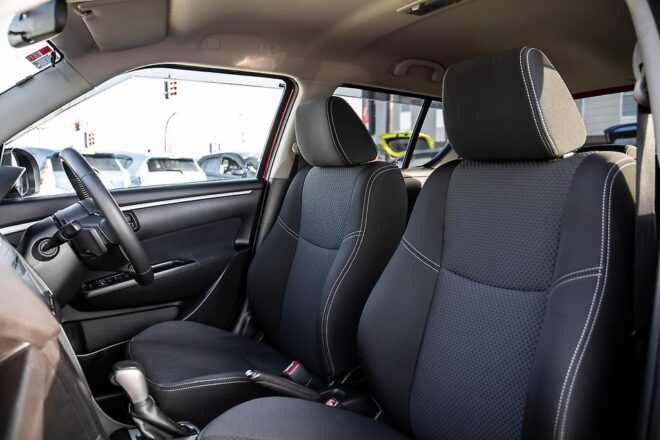 2015 Suzuki Swift Swift , RS, 7 Spd AT image 299040