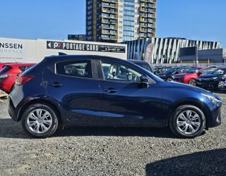 2017 Mazda Demio 13S Late Model and great KMS image 296514
