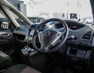 2012 Nissan Serena Highway Star ,Hybrid, 7 seater image 296963