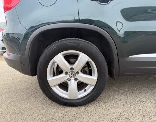 2011 Volkswagen Tiguan TDI 103KW 6A image 295271