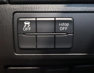 2015 Mazda Atenza 20S – Great look in black image 317186