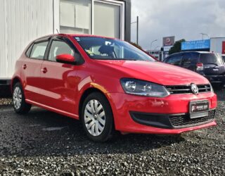 2013 Volkswagen Polo TSI Comfortline BMT image 299169