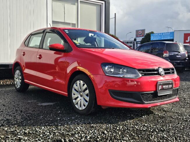 2013 Volkswagen Polo TSI Comfortline BMT image 299169