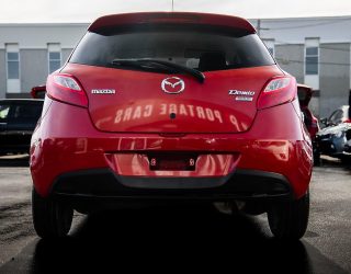 2013 Mazda Demio 13 Skyactiv Shooting Star image 295295