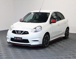 2015 Nissan March Nismo image 312211