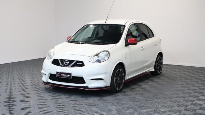 2015 Nissan March Nismo image 312211