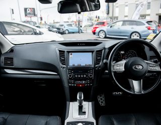 2012 Subaru Legacy B4 B4 2.5GT  Eyesight S-Package AWD Turbo image 297685