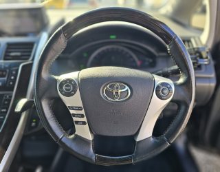 2014 Toyota Sai G Model with Cruise image 295936