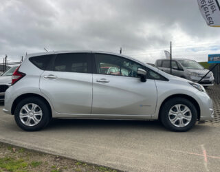 2019 Nissan Note E-power B image 298748