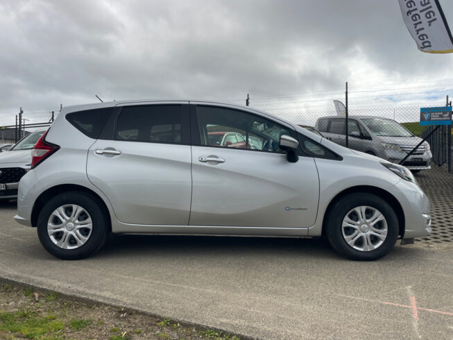 2019 Nissan Note E-power B image 298748