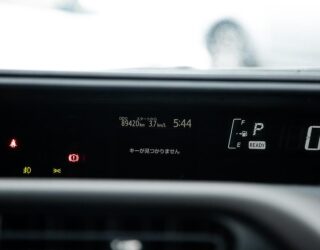 2012 Toyota Aqua Spec S, TRD Kit Push Start image 299014