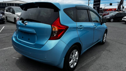 2016 Nissan Note X Model, Low KMS image 316938