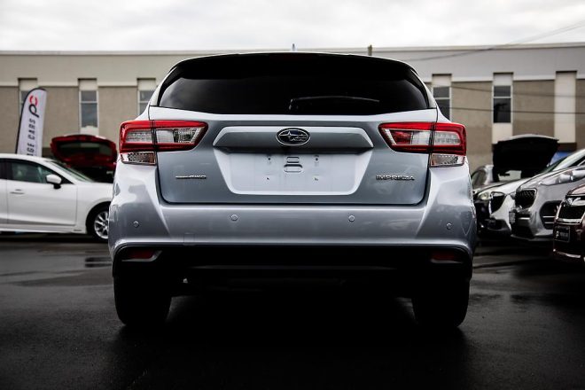 2016 Subaru Impreza 2.0i Eyesight AWD Cruise Control image 296205