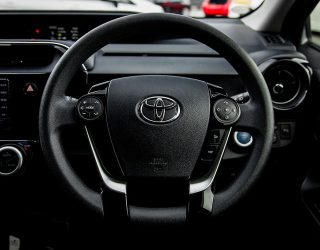 2018 Toyota Aqua G Model, Parking Sensor image 296578