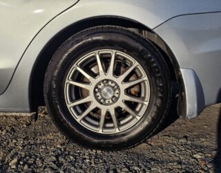 2014 Subaru Impreza Manual Transmission image 298212