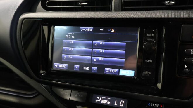 2016 Toyota Aqua S Model – Push Button Start image 317848