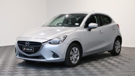 2017 Mazda Demio 13S Super low KMS image 317451