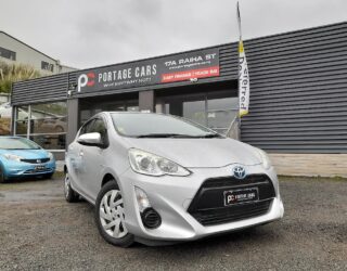 2015 Toyota Aqua S Model, Push Start, Reverse Camera image 298819