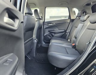 2014 Honda Fit Hybrid Hybrid L-package image 297377