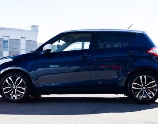 2015 Suzuki Swift SWIFT-STYLE Edition image 308636