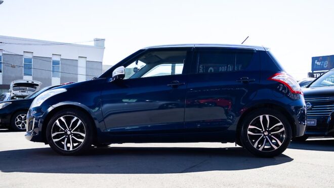 2015 Suzuki Swift SWIFT-STYLE Edition image 308636