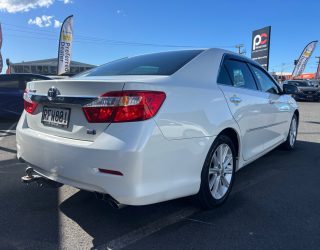 2013 Toyota Camry Hybrid G-Package image 296768