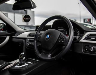 2013 Bmw 320i 320i , Push Start, Twin Power Turbo image 296032