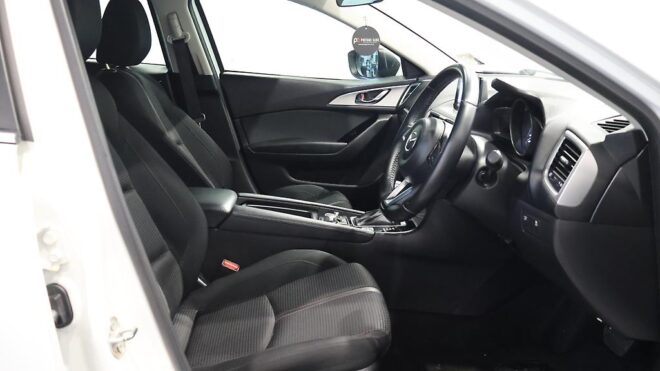 2018 Mazda 3 GSX 2.0P/6AT *NZ NEW* image 307355