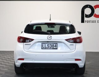 2018 Mazda 3 GSX 2.0P/6AT *NZ NEW* image 307353