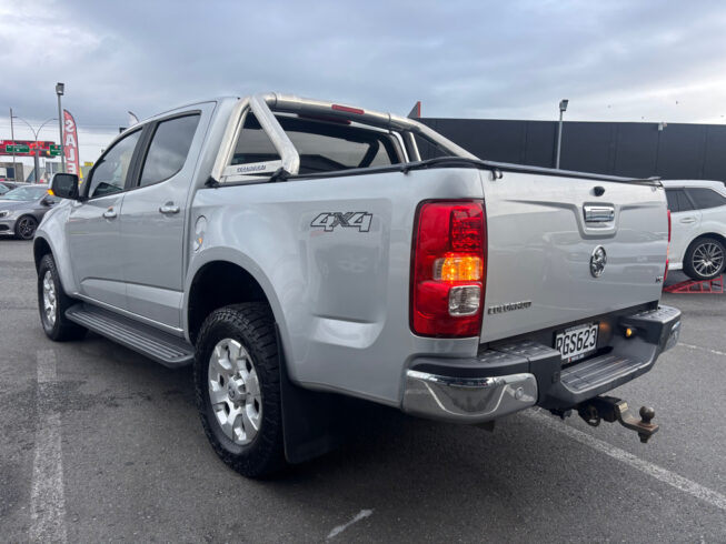 2016 Holden Colorado LTZ DC PU 2.8D/4WD/6 image 298595
