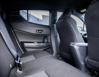 2018 Toyota C-hr S model, Push Start,Hybrid image 297391