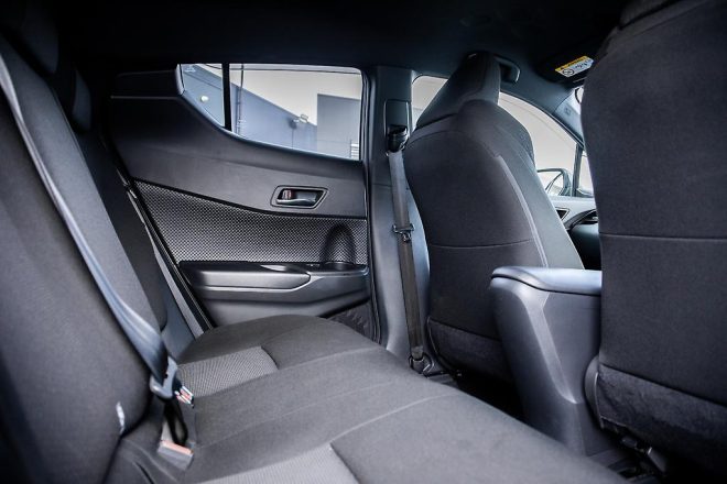 2018 Toyota C-hr S model, Push Start,Hybrid image 297391
