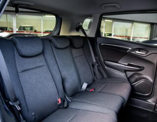 2016 Honda Fit Hybrid F-Package, Heated Seats image 298121