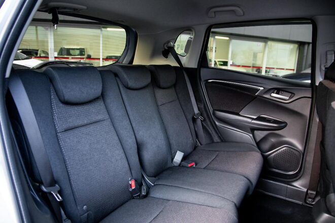 2016 Honda Fit Hybrid F-Package, Heated Seats image 298121