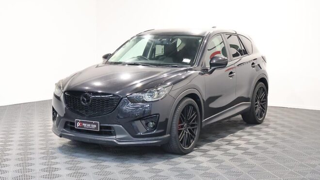 2012 Mazda Cx-5 20S with Body Kit and 22 Inch Alloys, Throttle Controller image 311440