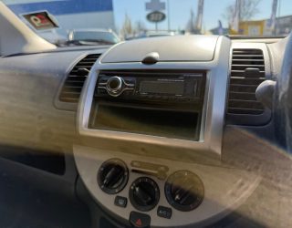2008 Nissan Note Tidy Example, Low kms image 297809