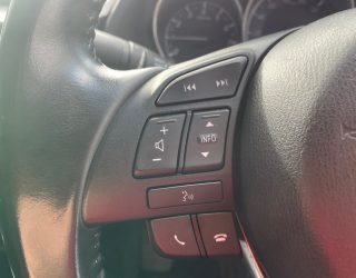 2015 Mazda Atenza 20S – Great look in black image 296686