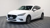 2018 Mazda 3 GSX 2.0P/6AT *NZ NEW* image 307350