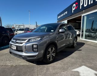 2021 Mitsubishi Asx LS 2.0P NZ New image 296342