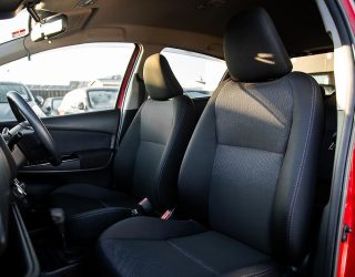 2016 Toyota Vitz U spec, Push Start,Reverse camera image 295720