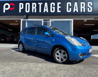 2008 Nissan Note Tidy Example, Low kms image 297796