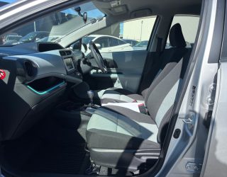 2012 Toyota Aqua S Model, Push Start, Reverse Camera image 296535