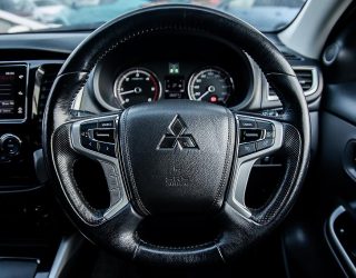 2018 Mitsubishi Triton DC GLSB 2.4D/4WD/5AT image 297438