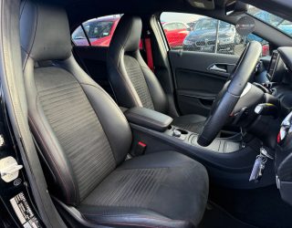2012 Mercedes-benz A 180 Low KMS – Great Look in Black image 296794